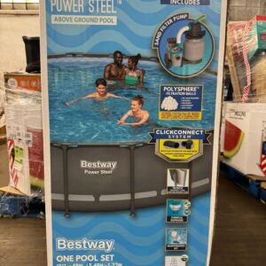 Bestway Power steel