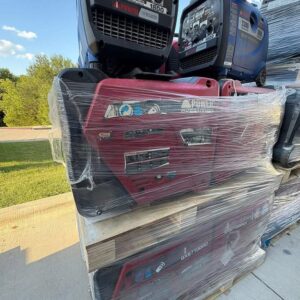 GENERATOR PALLET
