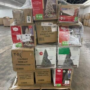 Christmas Pallets