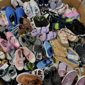 TARGET KIDS SHOES Pallets