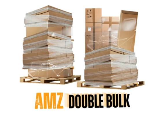Amazon Double Bulk Pallet
