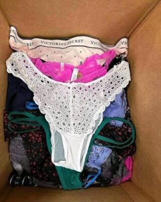 Victoria secret underwear Pallet